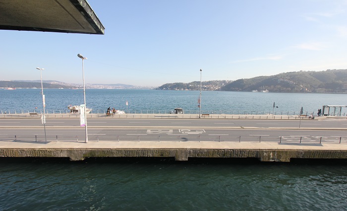 Bosphorus Yali Apartment - Buyukdere, Istanbul - Fantastic views