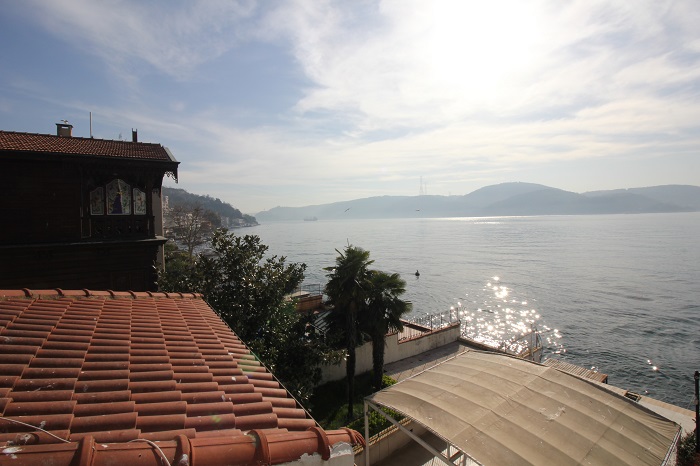 Prestigious Bosphorus Front apartment - Istanbul - Full sea views