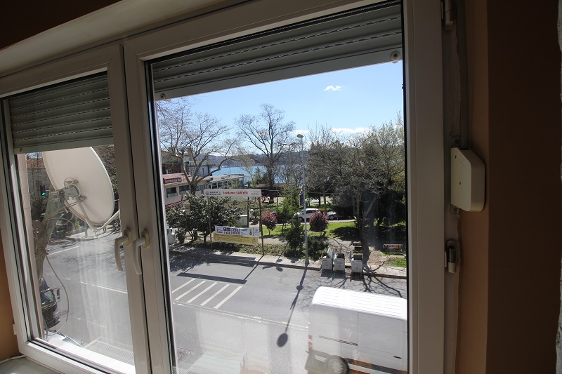 Istanbul Family Apartment - Prestigious Yenikoy - Restaurants nearby