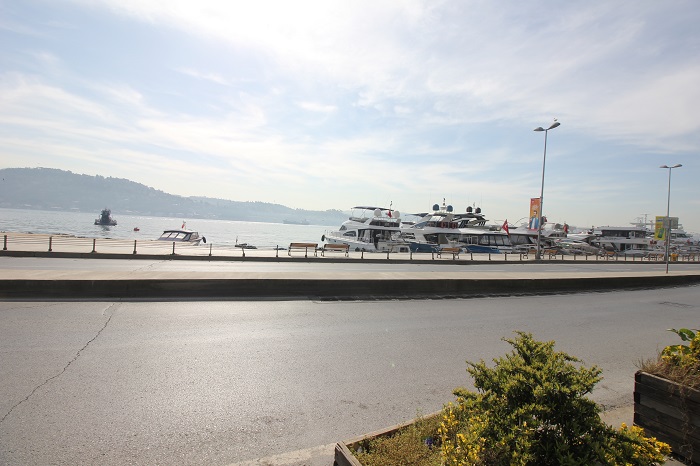 Sea Front Home  - Prestigious Istanbul Property - Metres from the sea
