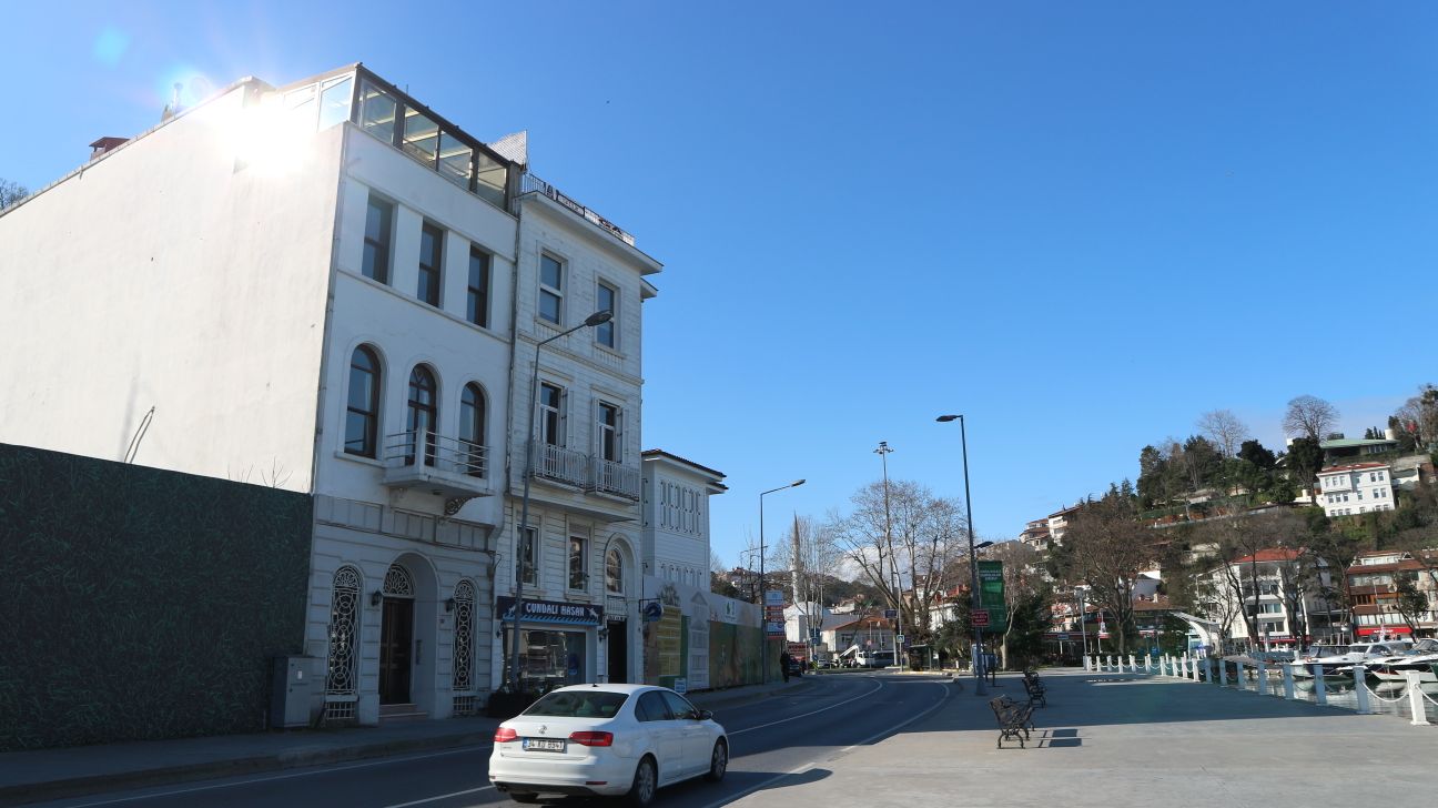 Tarabya Waterfront Apartment - Istanbul - Local area