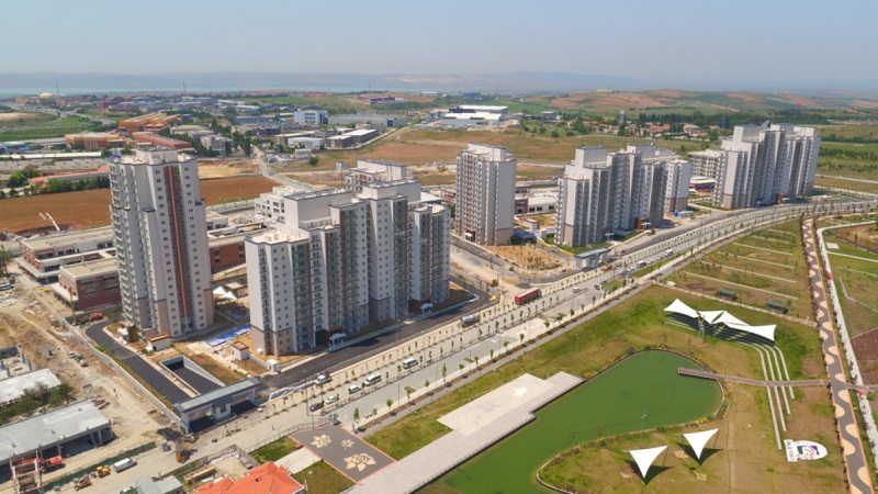 Key Ready Nature View Apartments - Istanbul - Local area