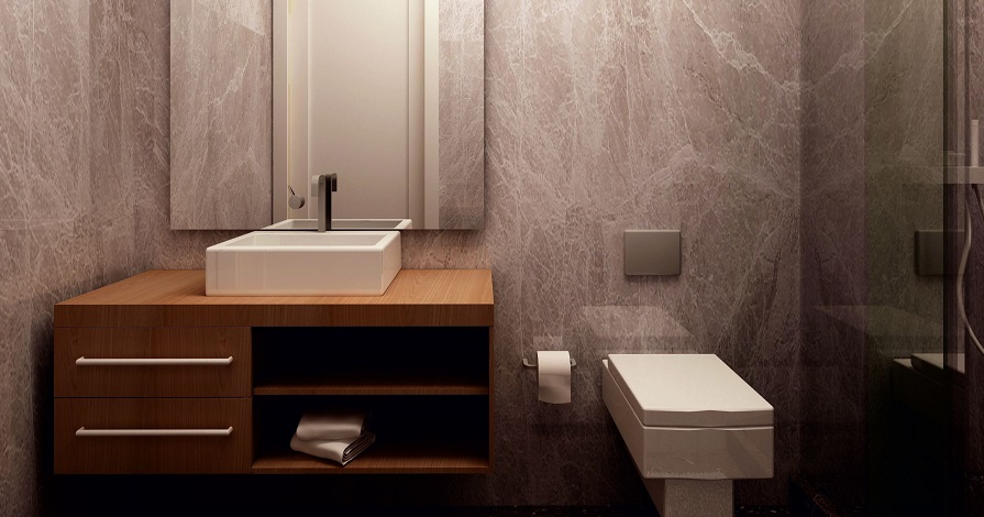 Affordable Off-Plan Esenyurt Apartments - Istanbul - Luxurious bathrooms