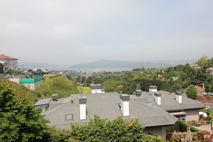 Sea View Luxury Tarabya Villa - Istanbul - Bosphorus views