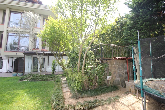 Sea View Luxury Tarabya Villa - Istanbul - 4 storey villa