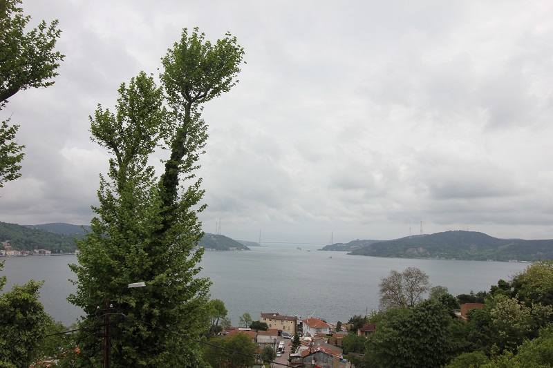 Detached Bosphorus Villa - Tarabya Istanbul -Full Bosphorus views