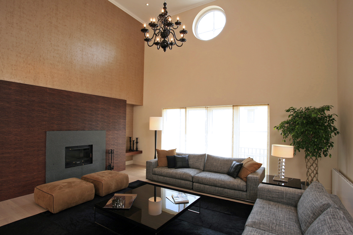 Newly complete luxury Buyukcekmece Villa