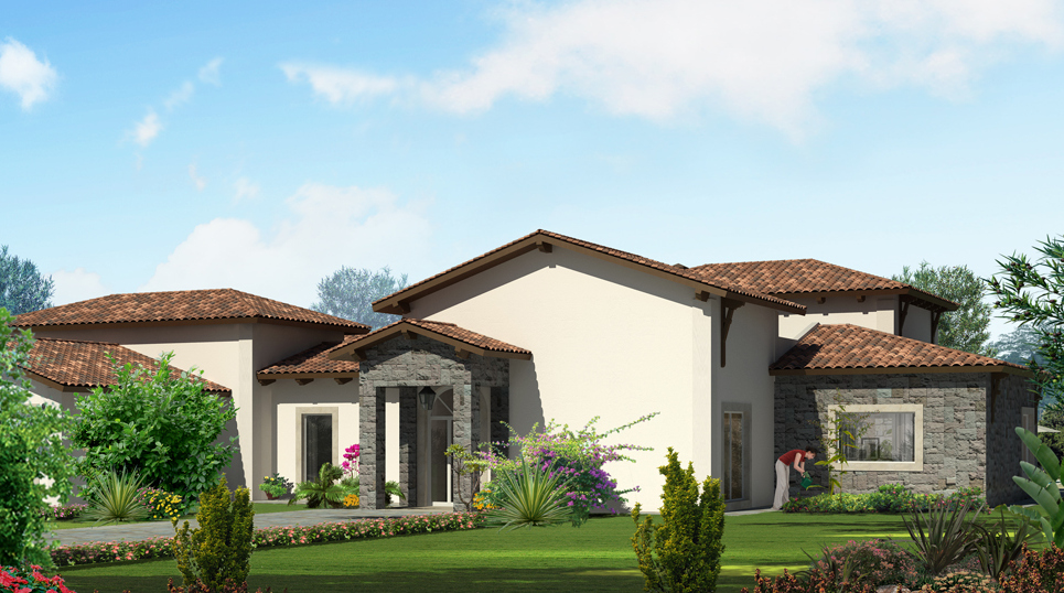 Newly complete luxury Buyukcekmece Villa