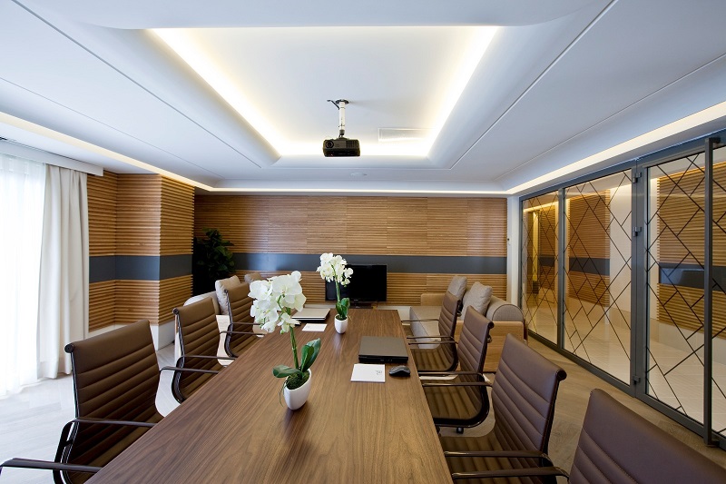 	 Central Istanbul Apartments - Off-Plan - Pay as you go private meeting rooms