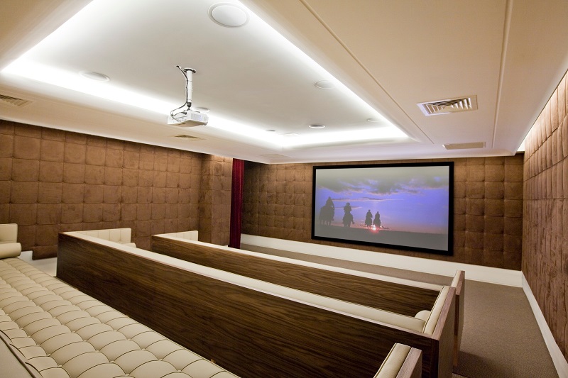 	 Central Istanbul Apartments - Off-Plan - Pay as you go cinema