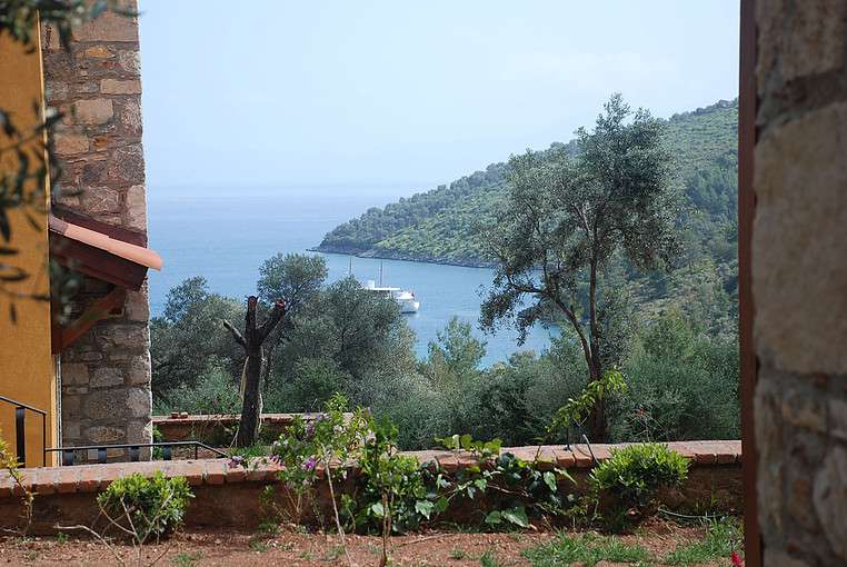 Stone Villas - Sailors Paradise, Gokova, Bodrum - Secluded spot