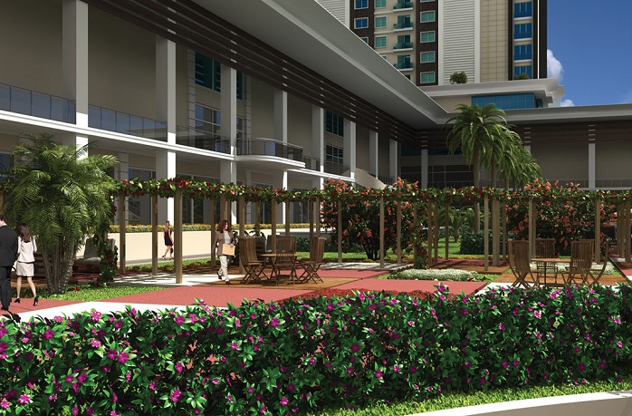 European Istanbul Apartments - Turnkey Investment - Landscaped gardens