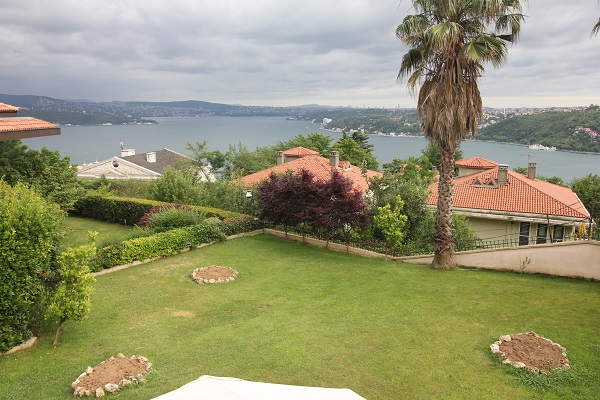 Luxury Istanbul Bosphorus View Villa - Fantastic sea view