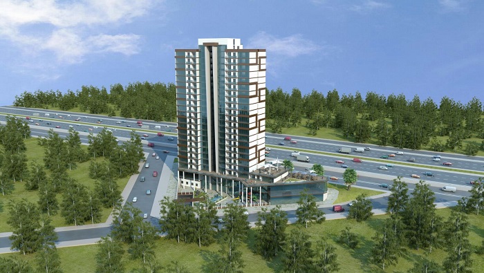 Affordable Turnkey Modern Istanbul Apartments - Close to highways