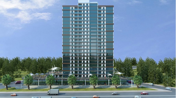 Affordable Turnkey Modern Istanbul Apartments - Modern design