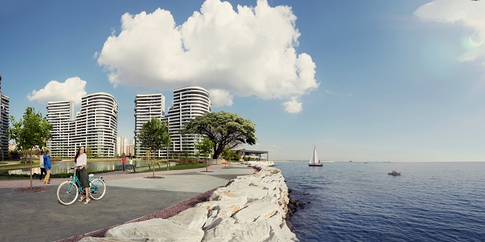 Luxury Sea Front Istanbul Real Estate - Marmara Sea Location