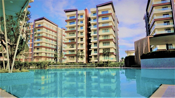 Istanbul Apartments - Ready To Move In - Completed modern complex