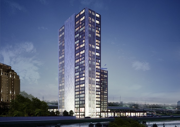 Luxury Istanbul Apartments - Basin Express - Great city views