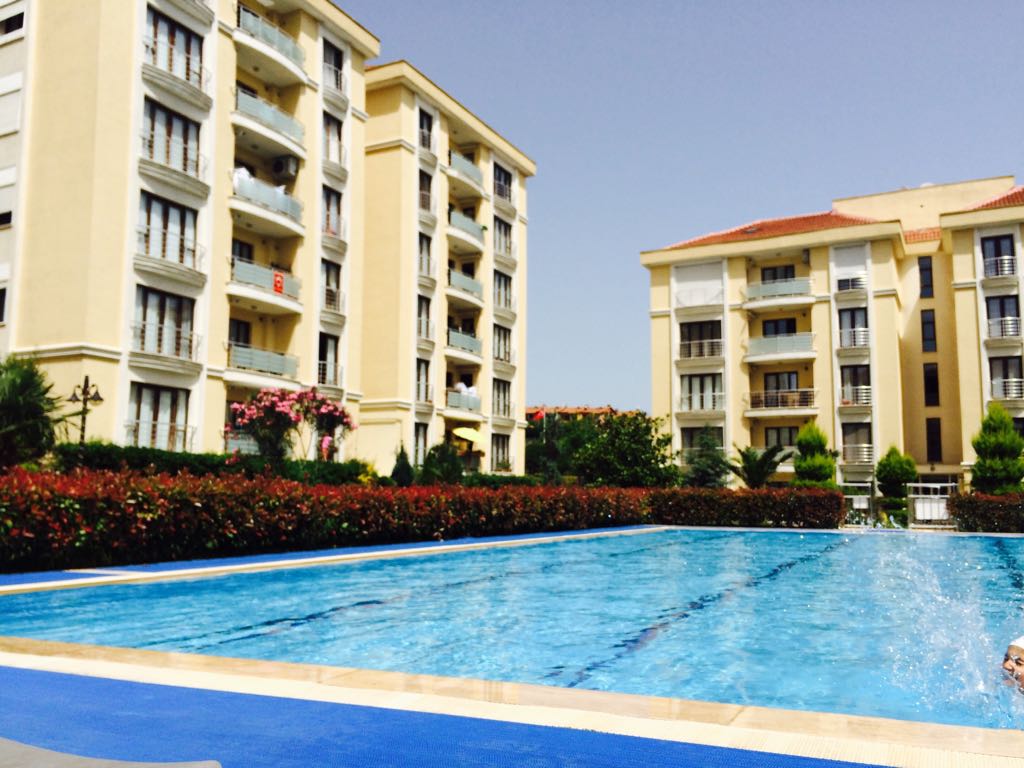 Nature View Apartment - Istanbul Asian - Small complex