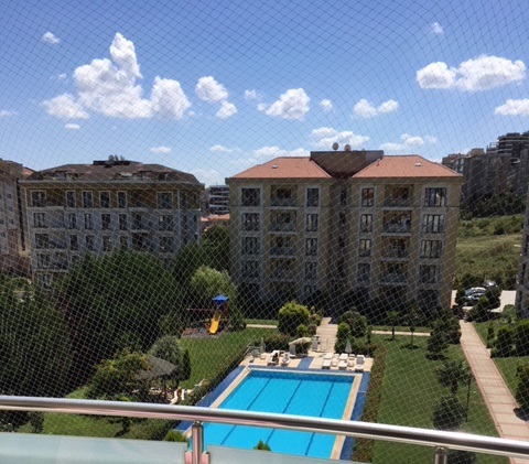 Nature View Apartment - Istanbul Asian - Nature and pool views
