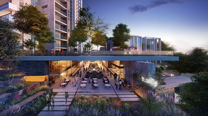 Quality Istanbul Apartments - Off-Plan - Cafes and restaurants