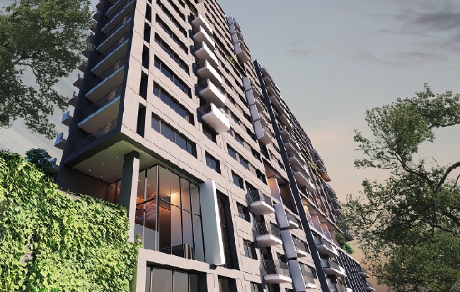 Quality Istanbul Apartments - Off-Plan - Modern design