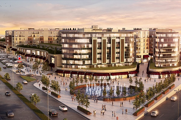 Luxury Off-Plan Istanbul Apartments - Off-plan Istanbul property