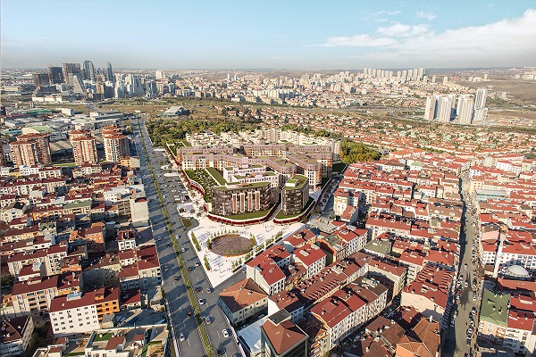 Luxury Off-Plan Istanbul Apartments - Local area