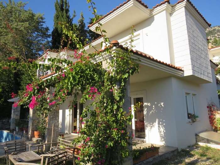 Gocek Villa - Sea & Nature Views - Detached villa