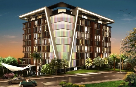 Kagithane Investment apartment exterior