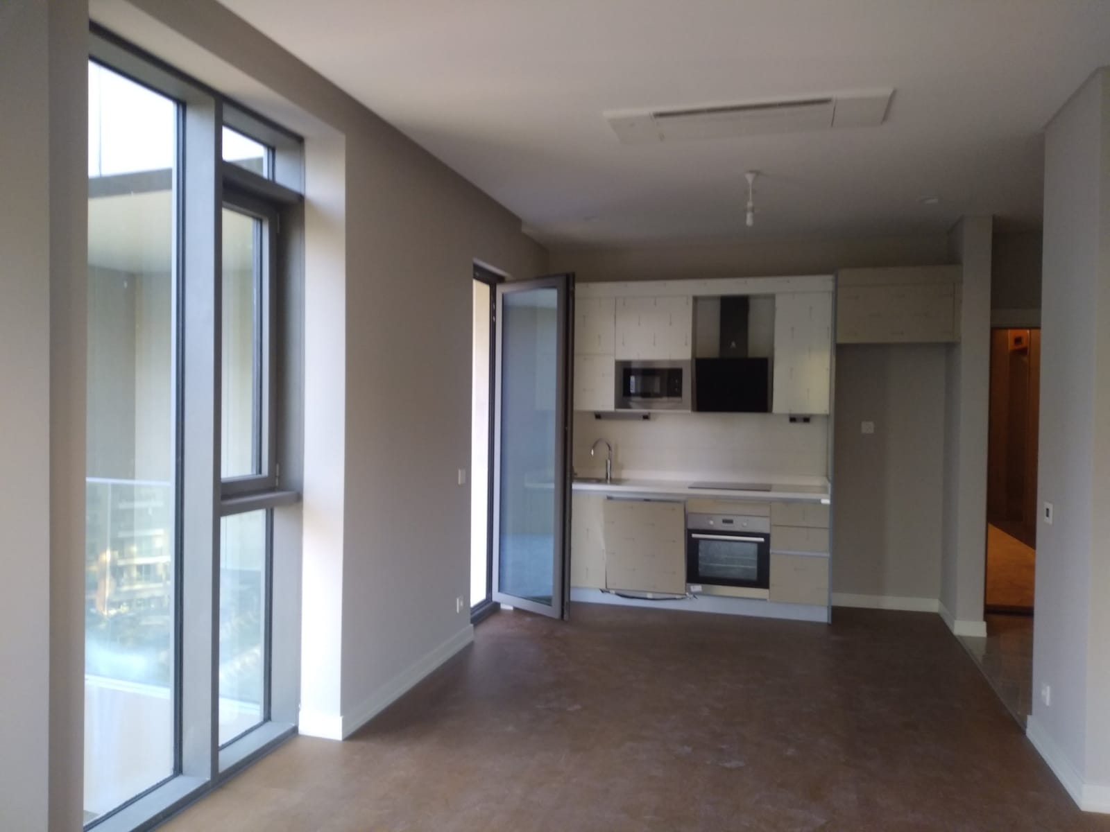 Nature View Apartments in Istanbul - modern kitchens