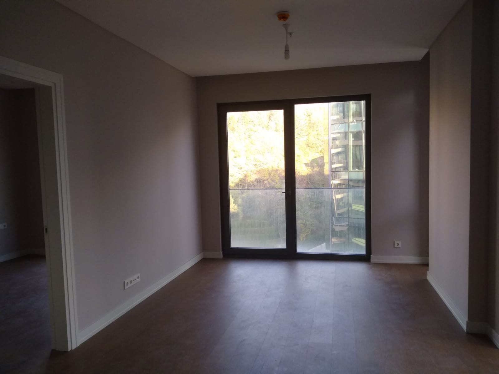 Nature View Apartments in Istanbul - Spacious bedrooms