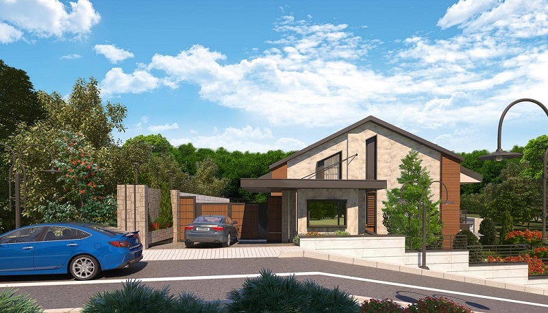 Luxury Nature View Villa - Istanbul - Private estate