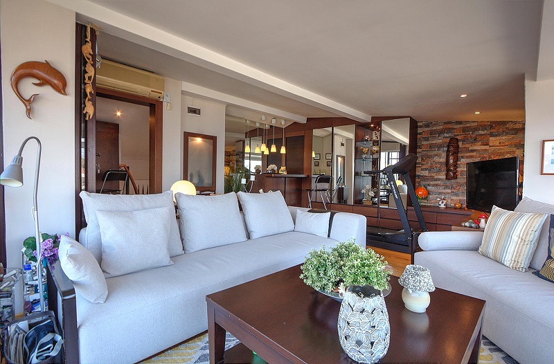 Prestigious Bosphorus View Villa - Istanbul - Casual lounge area