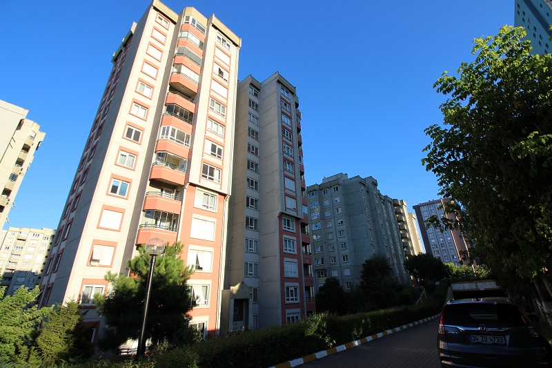 Istanbul Asian Nature View Apartment - Residential complex