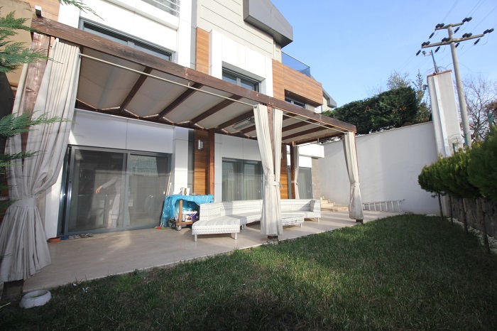 Prestigious Luxury Villa In Istanbul - Semi-detached villa