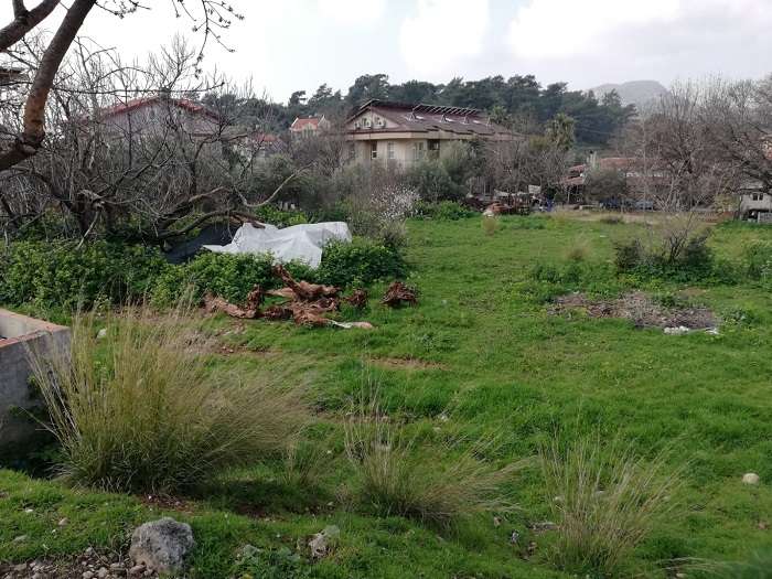 Large Plot of Land In Hisaronu - Close to the centre
