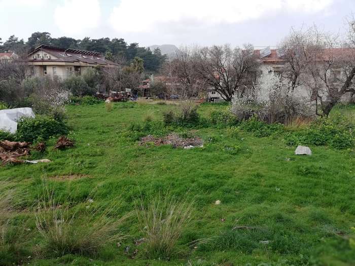 Large Plot of Land In Hisaronu - Quiet location