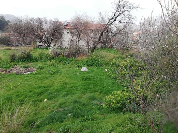 Large Plot of Land In Hisaronu - 1,594m2 plot