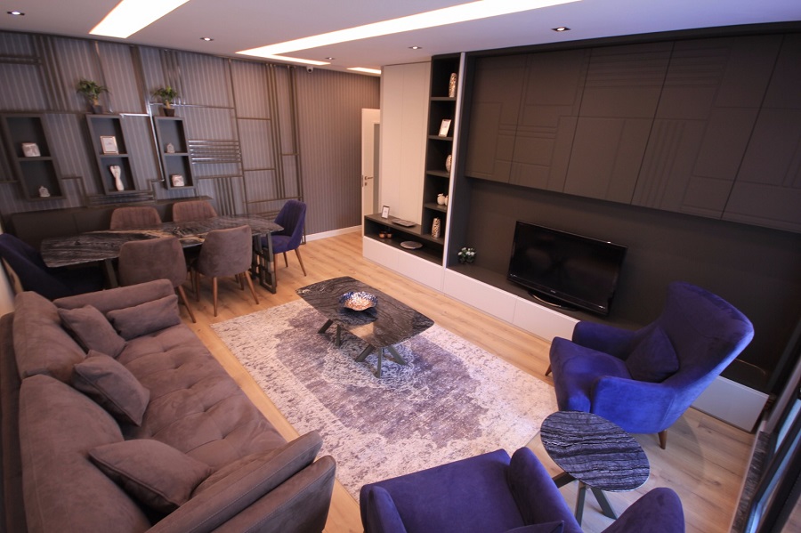 Forest View Luxury Istanbul Apartments - Luxury homes