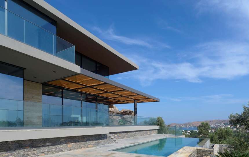 Tranquil Sea View Villas - Yalikavak - Luxury villas