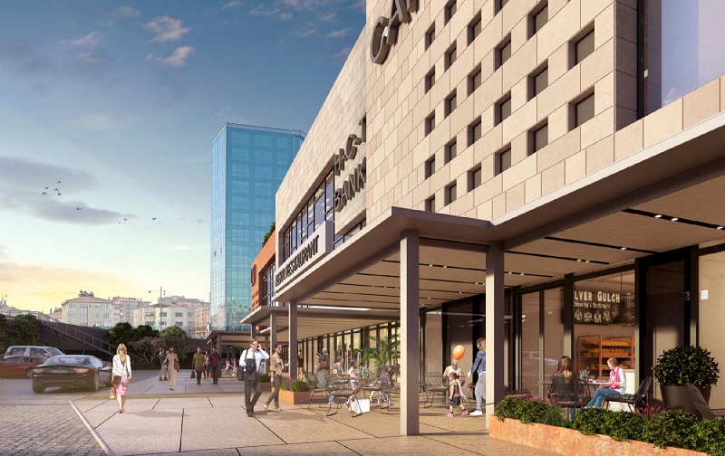 Asian Istanbul City Centre Apartments - Shops on-site