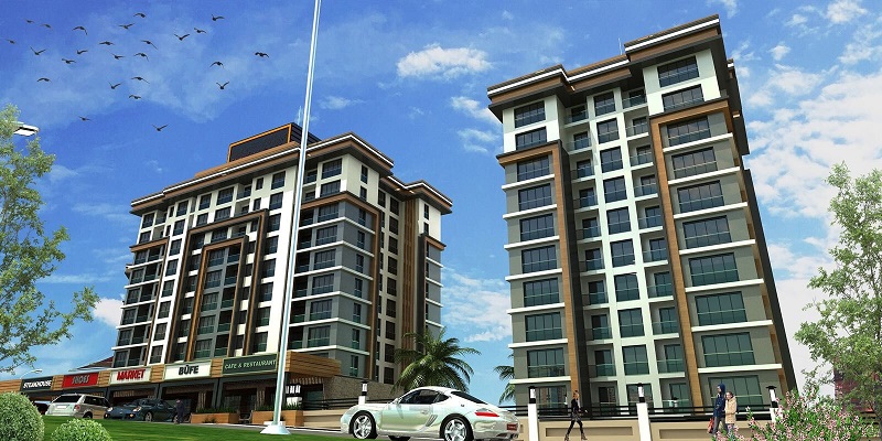 Istanbul Nature View Apartments - Eyup - Off-plan project