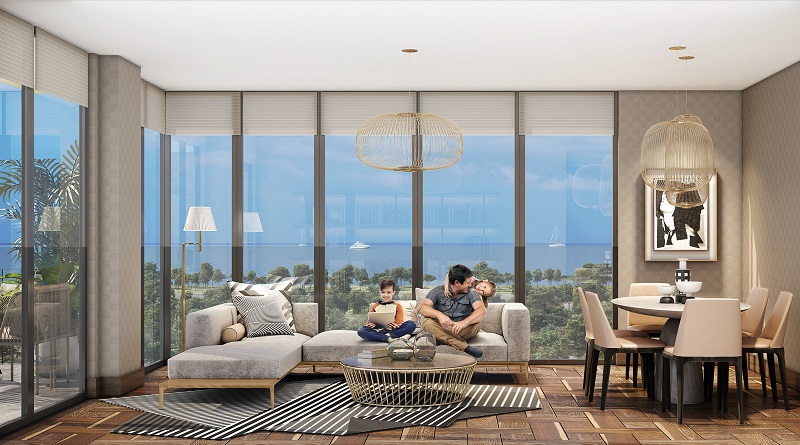 Prestigious Sea View Apartments  - Istanbul - Sea & Nature views