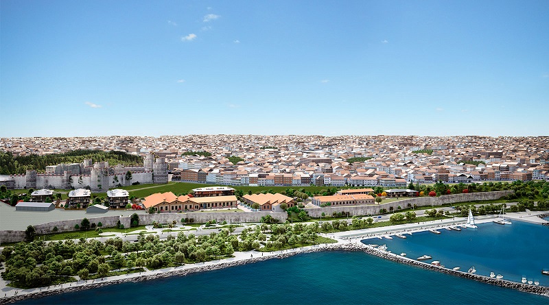 Prestigious Sea View Apartments  - Istanbul - Close to the sea