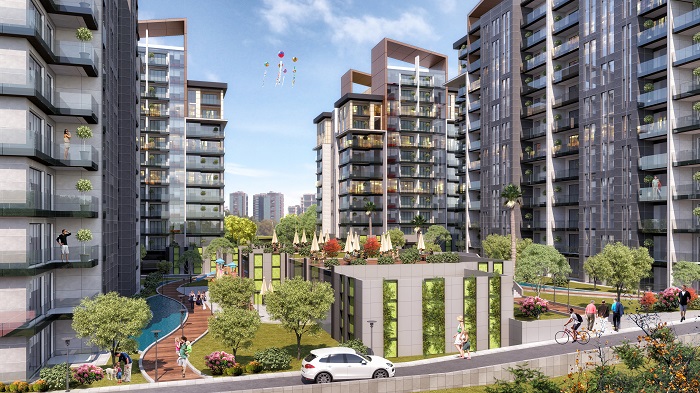 Istanbul Investment Apartments - Prime Location - Nature views