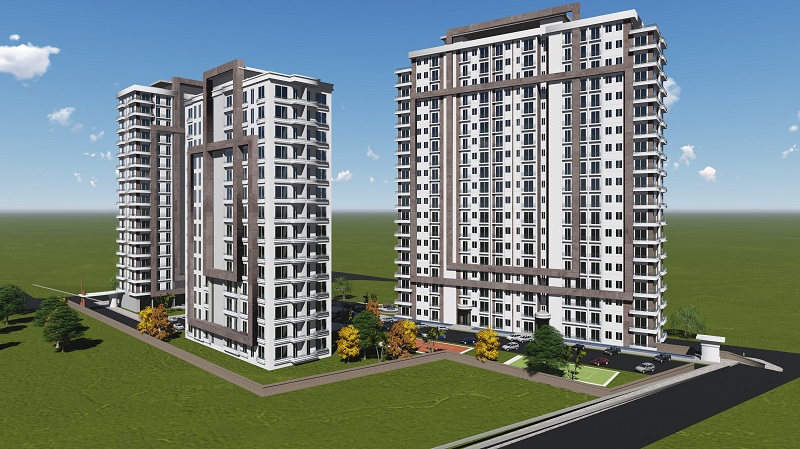 Bargain Turnkey Apartments In Istanbul - Modern Istanbul property