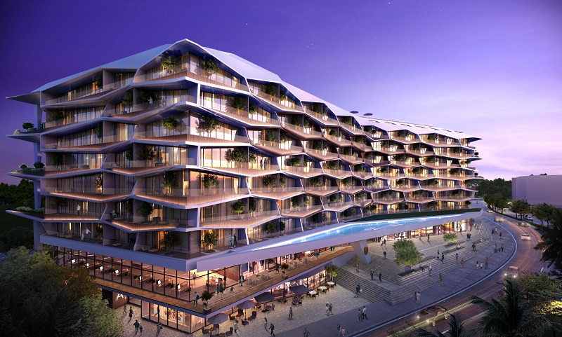 Prestigious City Centre Apartments - Istanbul - Boutique complex