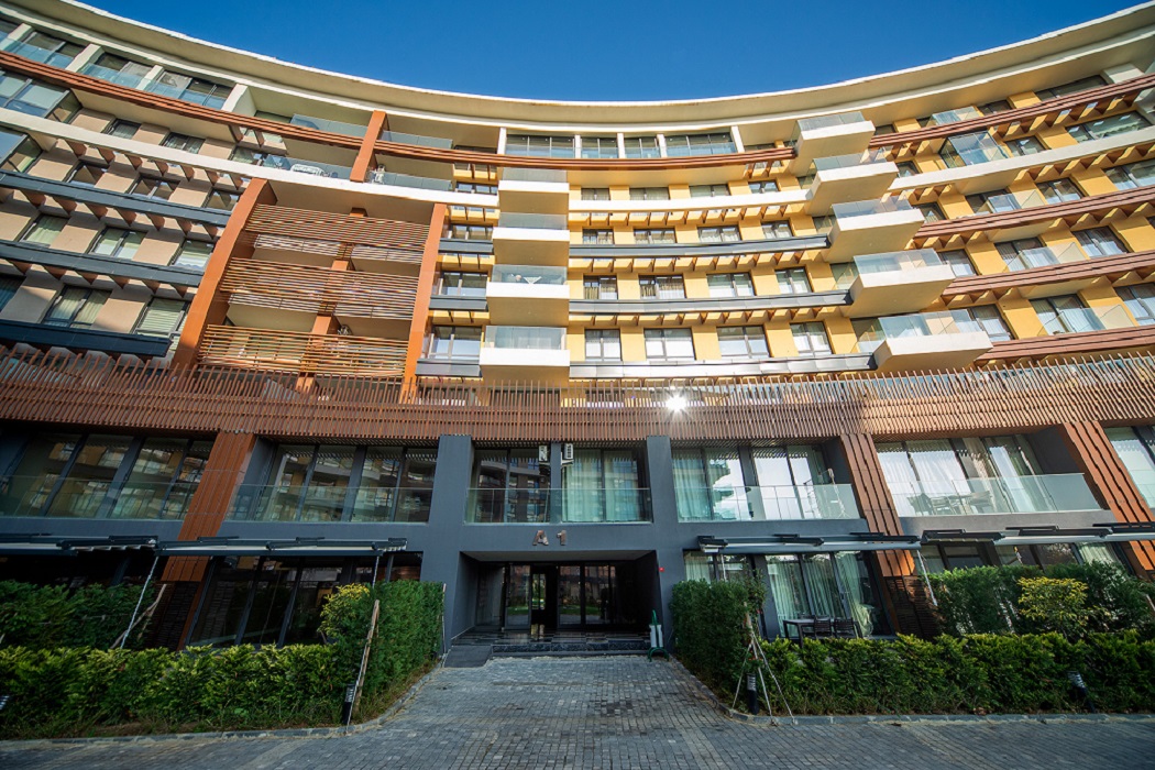 Istanbul Sea View Apartments - Buyukcekmece - Modern Istanbul property