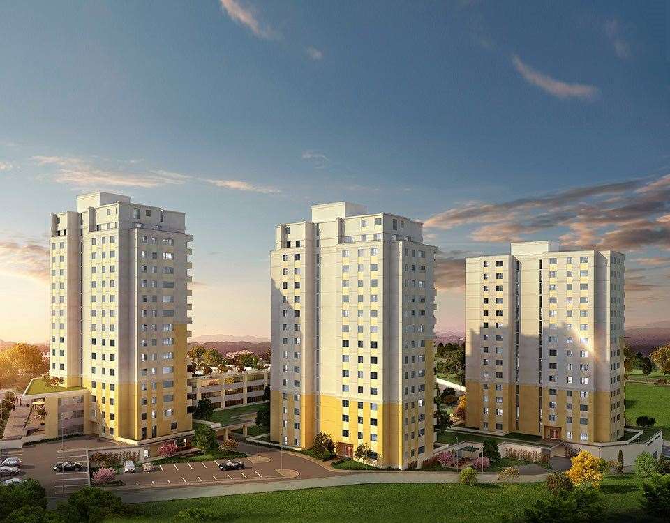 Key Ready Apartments - Bahcesehir, Istanbul - Modern Istanbul property